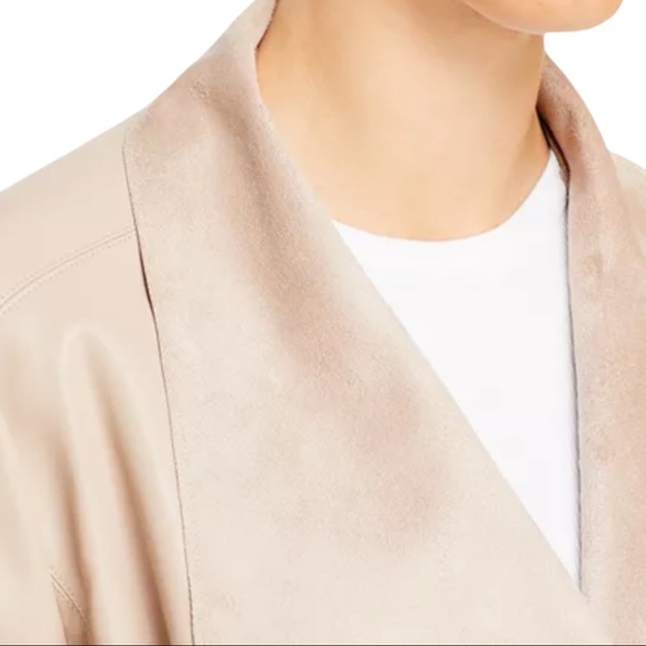 Lavender Bagatelle Moto Jacket EUC - Picture 12 of 12